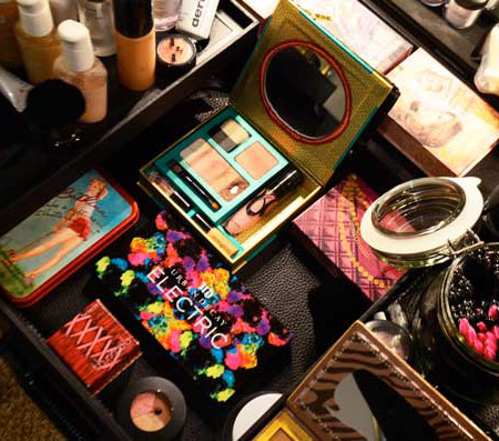 Wimpernverlängerung & Kosmetik