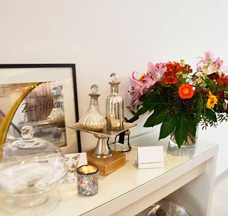 Wimpernverlängerung & Kosmetik